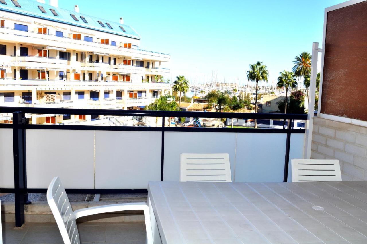 Suenos De Mar F5, 2 Dormitorios, Puerto Nautico, By Bookindenia Exterior foto