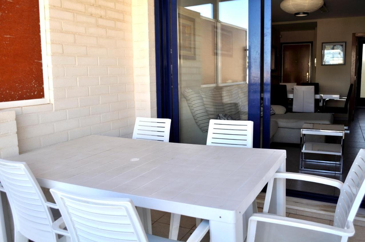 Suenos De Mar F5, 2 Dormitorios, Puerto Nautico, By Bookindenia Exterior foto